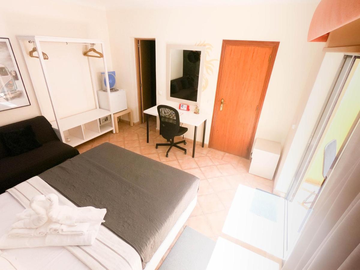 Dream Lagos B&B Екстер'єр фото